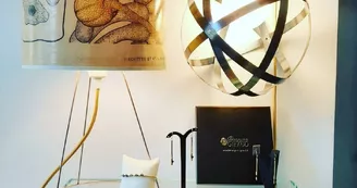 Bérangère Giraud - Atelier Boutique Bijoux et Luminaires Bérangère Giraud - Atelier Boutique Bijoux et Luminaires