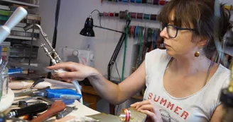Bérangère Giraud - Atelier Boutique Bijoux et Luminaires Bérangère Giraud - Atelier Boutique Bijoux et Luminaires