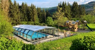 Camping Domaine La Chabanne Camping Domaine La Chabanne