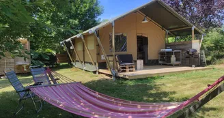 Camping Domaine La Chabanne Camping Domaine La Chabanne