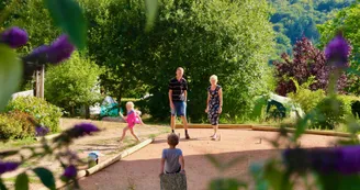 Camping Domaine La Chabanne Camping Domaine La Chabanne