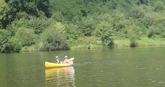 Camping de la Borde