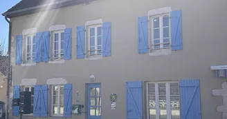 Gîte de groupe Gîte de groupe