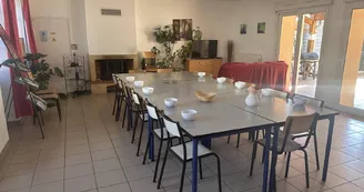 Gîte de groupe Gîte de groupe