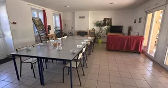 Gîte de groupe Gîte de groupe