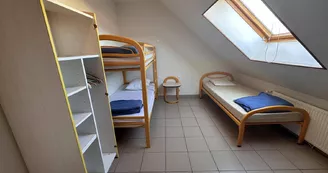 Gîte de groupe Gîte de groupe