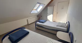 Gîte de groupe Gîte de groupe