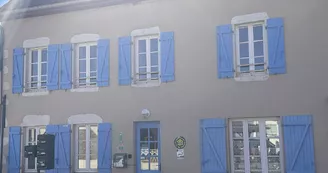 Gîte de groupe Gîte de groupe