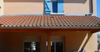 Gîte de groupe Gîte de groupe