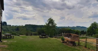 Gîte de groupe La Bourbonnière Gîte de groupe La Bourbonnière