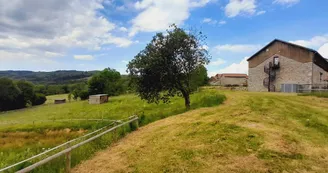 Gîte de groupe La Bourbonnière Gîte de groupe La Bourbonnière