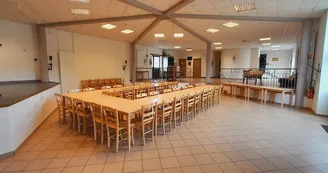 Gîte de groupe La Bourbonnière Gîte de groupe La Bourbonnière