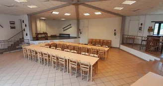 Gîte de groupe La Bourbonnière Gîte de groupe La Bourbonnière