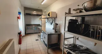 Gîte de groupe La Bourbonnière Gîte de groupe La Bourbonnière