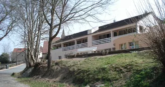 Gîte de groupe du Moulin de Chauvière Gîte de groupe du Moulin de Chauvière