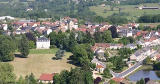 Gîte de groupe du Château du Courtioux Gîte de groupe du Château du Courtioux