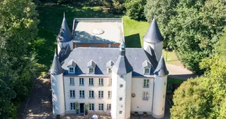 Château de la Motte - Le Grand commun Château de la Motte - Le Grand commun