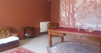 Château de la Motte - Le Grand commun Château de la Motte - Le Grand commun