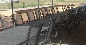 Château de la Motte - Le Grand commun Château de la Motte - Le Grand commun