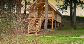 Les Cabanes de la Petite Sapinière Les Cabanes de la Petite Sapinière