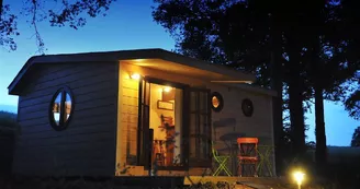 Les Cabanes de la Petite Sapinière Les Cabanes de la Petite Sapinière