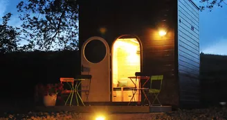 Les Cabanes de la Petite Sapinière Les Cabanes de la Petite Sapinière