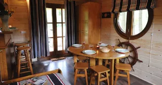 Les Cabanes de la Petite Sapinière Les Cabanes de la Petite Sapinière
