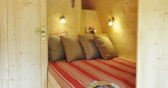 Les Cabanes de la Petite Sapinière Les Cabanes de la Petite Sapinière