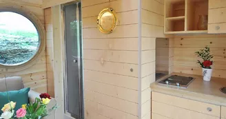 Les Cabanes de la Petite Sapinière Les Cabanes de la Petite Sapinière