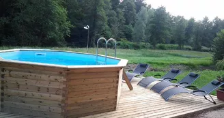 Les Cabanes de la Petite Sapinière Les Cabanes de la Petite Sapinière