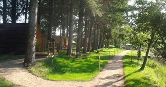 Les Cabanes de la Petite Sapinière Les Cabanes de la Petite Sapinière