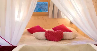 Les Cabanes de la Petite Sapinière Les Cabanes de la Petite Sapinière
