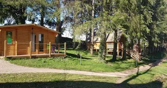 Les Cabanes de la Petite Sapinière Les Cabanes de la Petite Sapinière