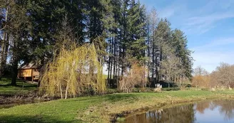Les Cabanes de la Petite Sapinière Les Cabanes de la Petite Sapinière