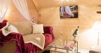 Les Cabanes de la Petite Sapinière Les Cabanes de la Petite Sapinière