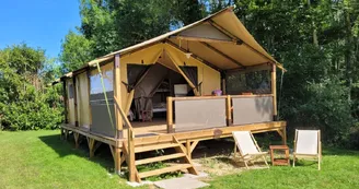 Hébergements Insolites - Camping des Papillons Hébergements Insolites - Camping des Papillons