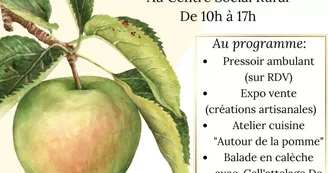 Fête de la pomme