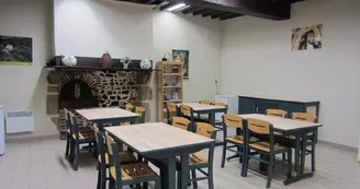 Gîte de groupe La Ferme des Réaux Gîte de groupe La Ferme des Réaux