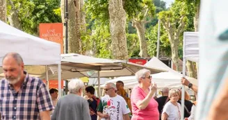 Marché local de Cusset Marché local de Cusset