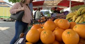 Marché de Néris-les-Bains