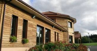 Gîte de groupe Le Pôle Gîte de groupe Le Pôle