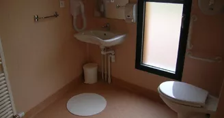 Gîte de groupe Le Pôle Gîte de groupe Le Pôle