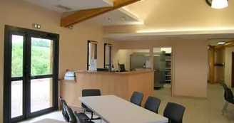 Gîte de groupe Le Pôle Gîte de groupe Le Pôle