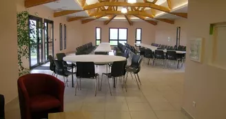 Gîte de groupe Le Pôle Gîte de groupe Le Pôle
