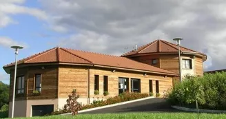 Gîte de groupe Le Pôle Gîte de groupe Le Pôle