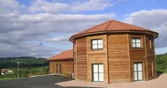 Gîte de groupe Le Pôle Gîte de groupe Le Pôle
