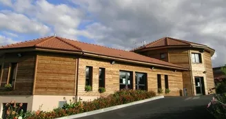 Gîte de groupe Le Pôle Gîte de groupe Le Pôle