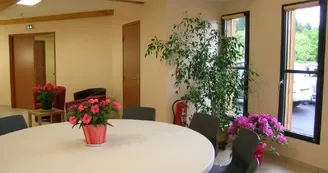 Gîte de groupe Le Pôle Gîte de groupe Le Pôle