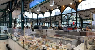 Marché de Commentry