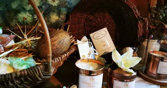 Maison Bougies Bohême